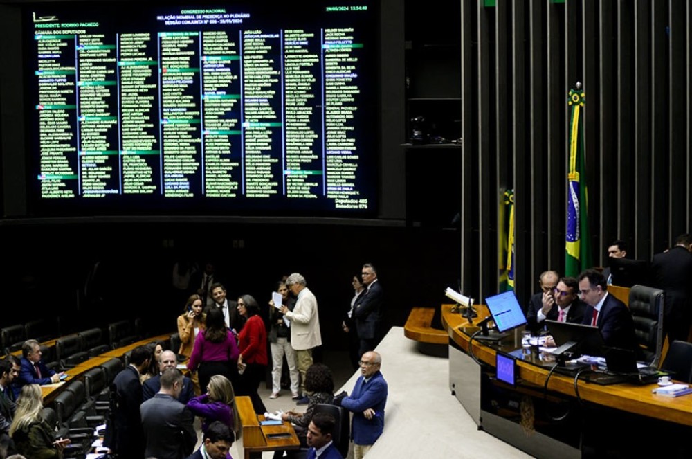 Definidos novos membros do Conselho de Comunicação Social do Congresso