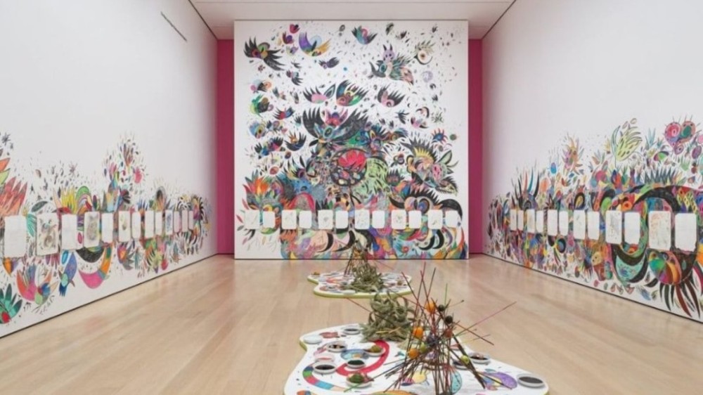 Artista brasileira expõe no MoMa, em Nova York