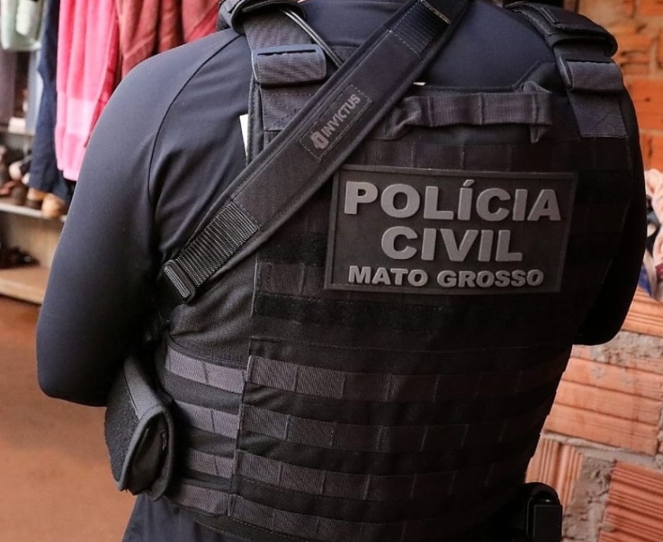 Polícia Civil prende homem que tentou matar ex-companheira e a mãe dela que defendeu a filha