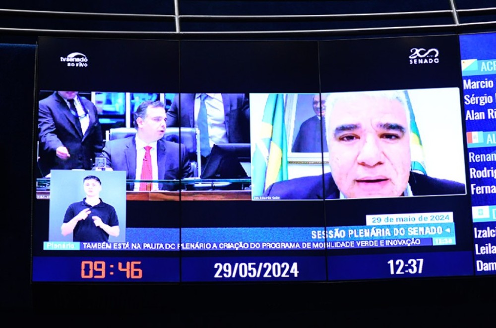 Girão credita 'vitórias contra governo Lula no Congresso' à mobilização da sociedade