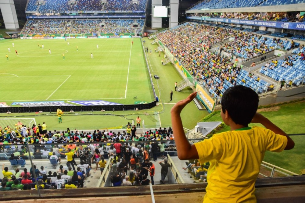 Setasc divulga sorteados para assistir a partida do Cuiabá neste sábado (01)