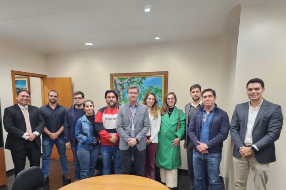 MPMT media conflito entre empresas de água mineral e celebra acordo