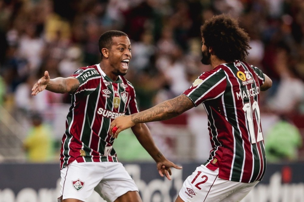 Fluminense vence o Alianza Lima de virada na Libertadores