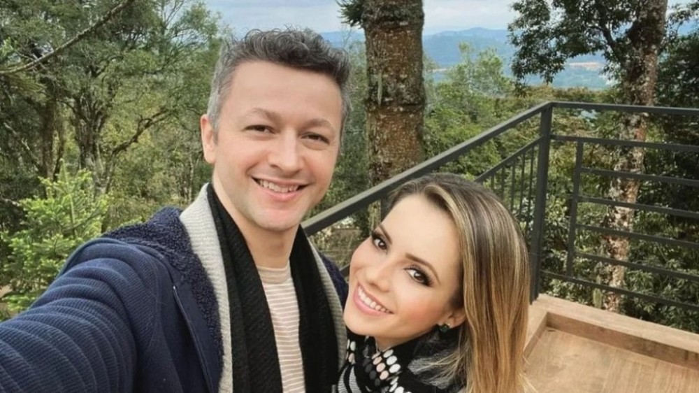 Após separação, Lucas Lima comenta primeiro Dia dos Namorados sem Sandy