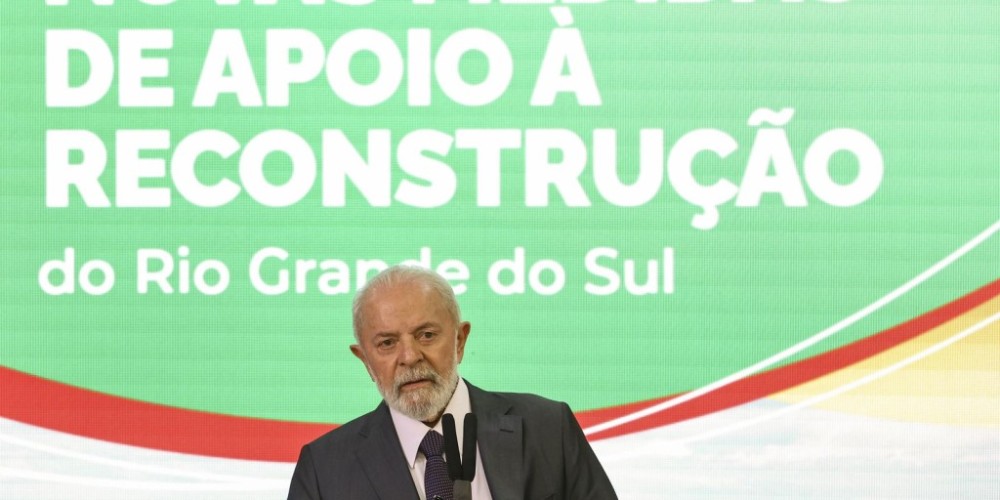 Ajuda do governo federal ao Rio Grande do Sul já soma R$ 62,5 bilhões