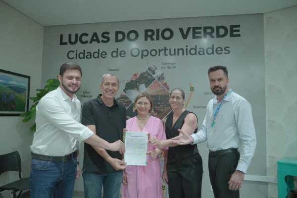 Mais habitação: chamamento público visa construção de até 1.900 casas em Lucas do Rio Verde