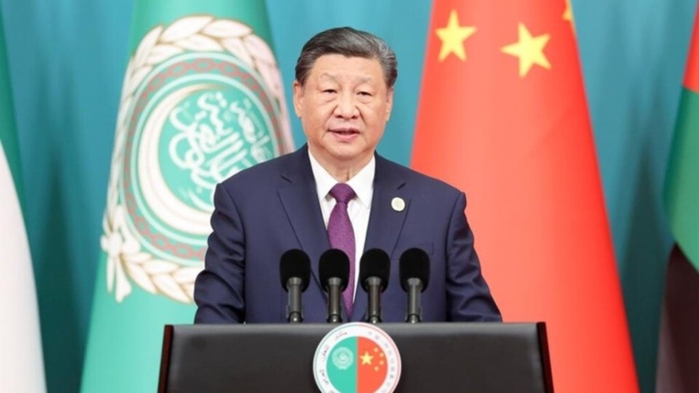 Em fórum com países árabes, presidente da China prega fim dos ataques em Gaza