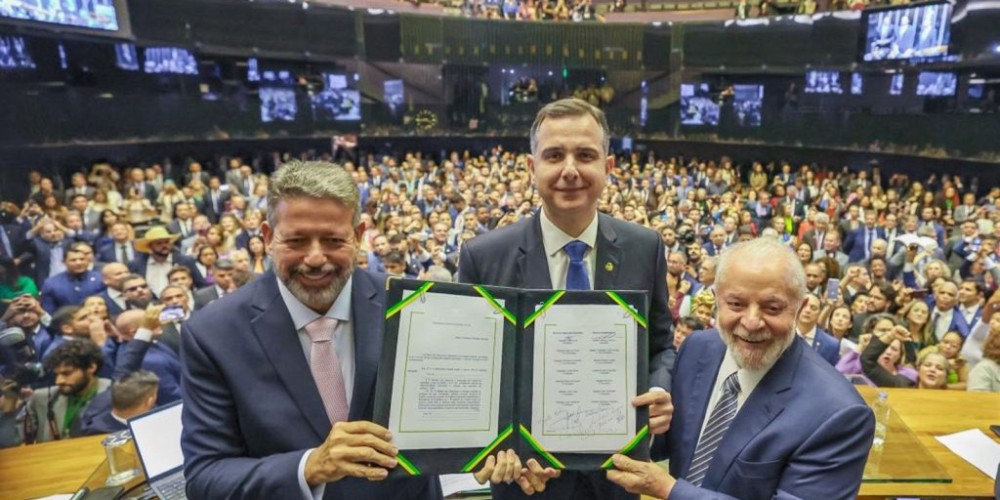 Lula destaca 