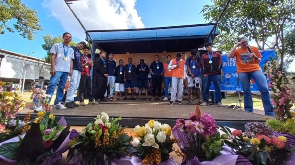 Escola do Parque da Cidade/Proem desenvolve projeto em conjunto com o MPDFT
