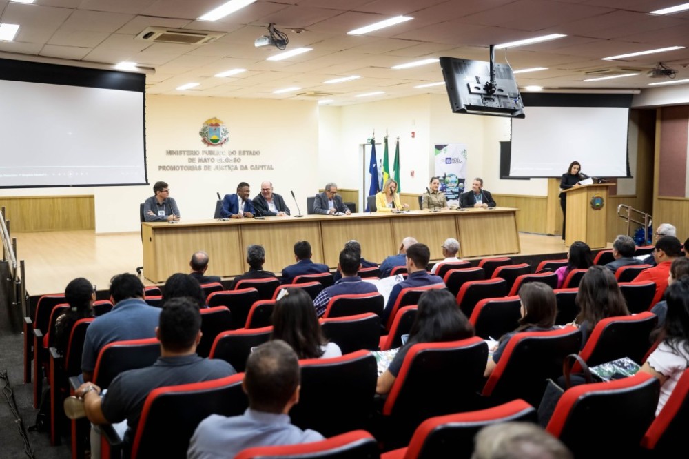 Sema-MT divulga procedimentos para garantir segurança de barragens
