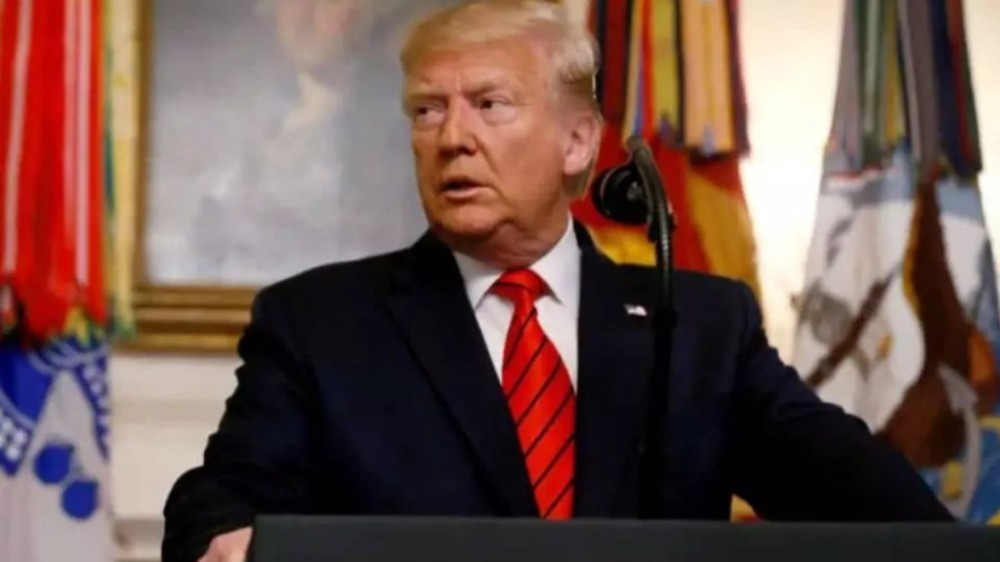 Trump é considerado culpado por tribunal de Nova York