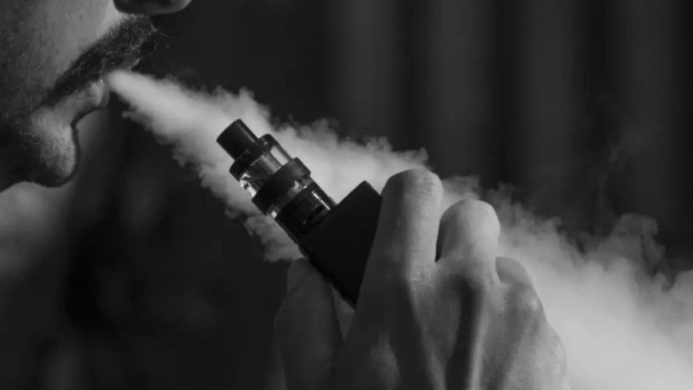 Saúde lança campanha de prevenção ao uso de cigarros eletrônicos