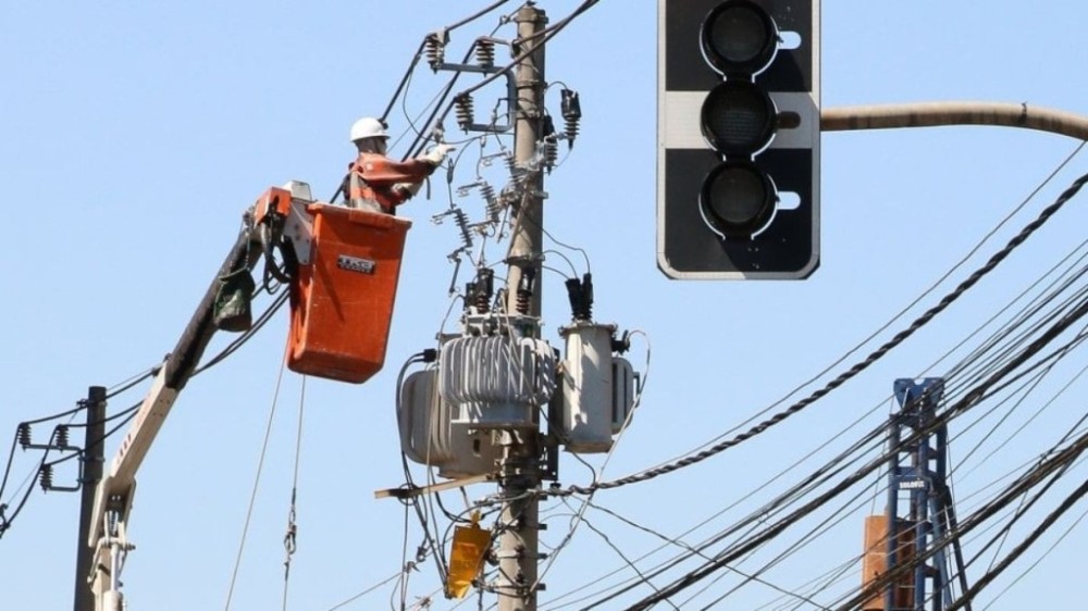 Remanejamento de rede provoca desligamento programado de energia na Asa Sul