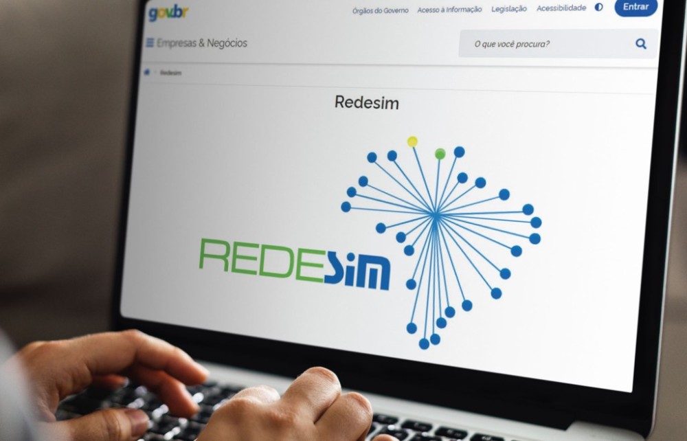 A partir de segunda-feira (3) pedidos de licença serão feitos digitalmente pela Redesim