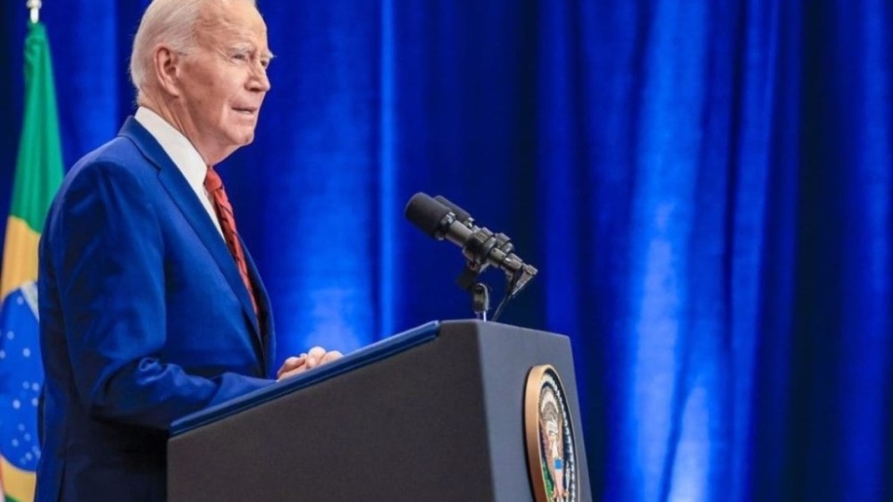 Biden diz que Israel apresentou nova proposta para cessar-fogo em Gaza