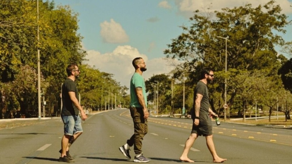Casa de Jorge inclui rock na programação