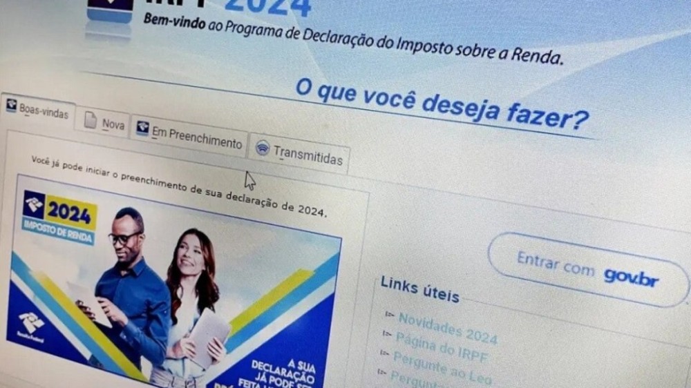 Receita recebeu mais de 42 milhões de declarações do Imposto de Renda