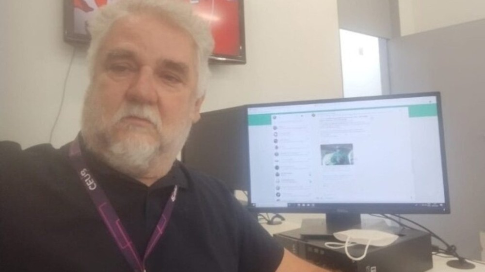 Ex-coordenador do Ceub, professor Henrique Moreira morre aos 66 anos