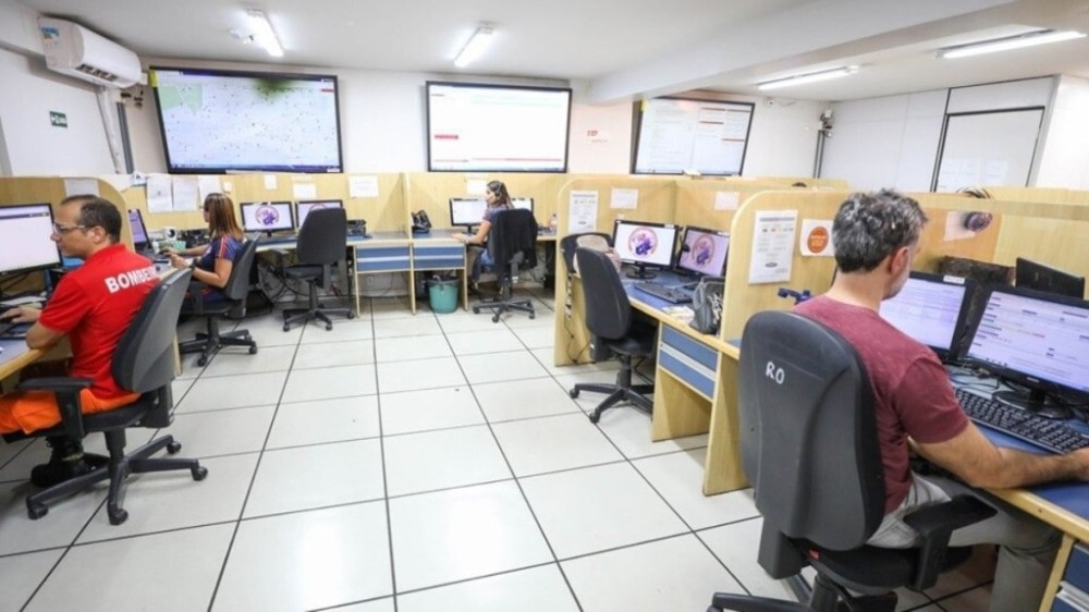 Trotes ainda atrapalham o trabalho dos serviços de urgência no DF