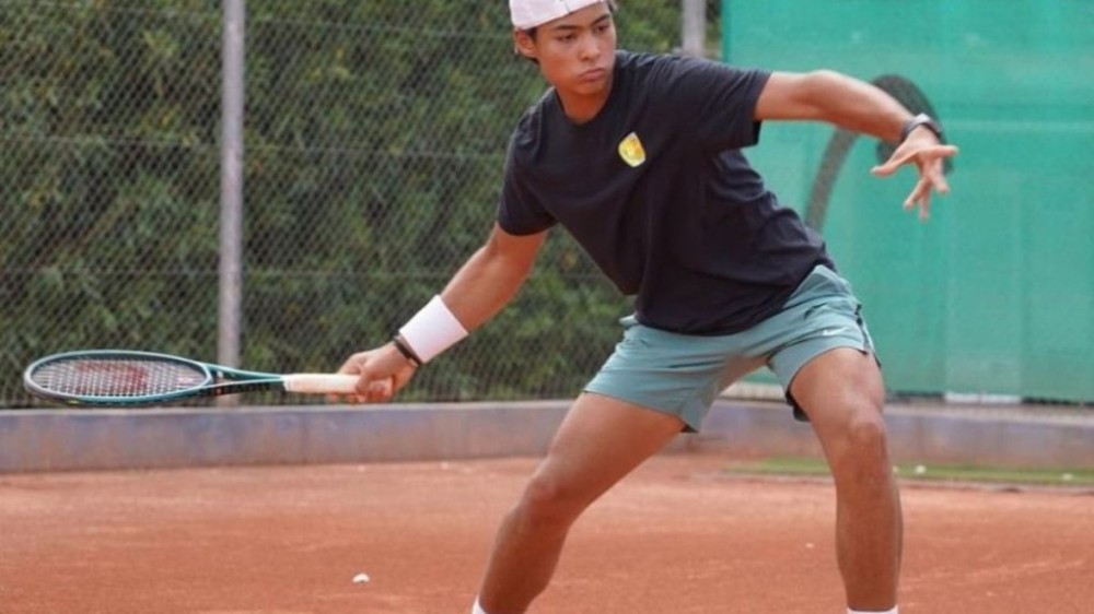 Em Roland Garros, brasilienses na torcida pelo tenista Guto Miguel