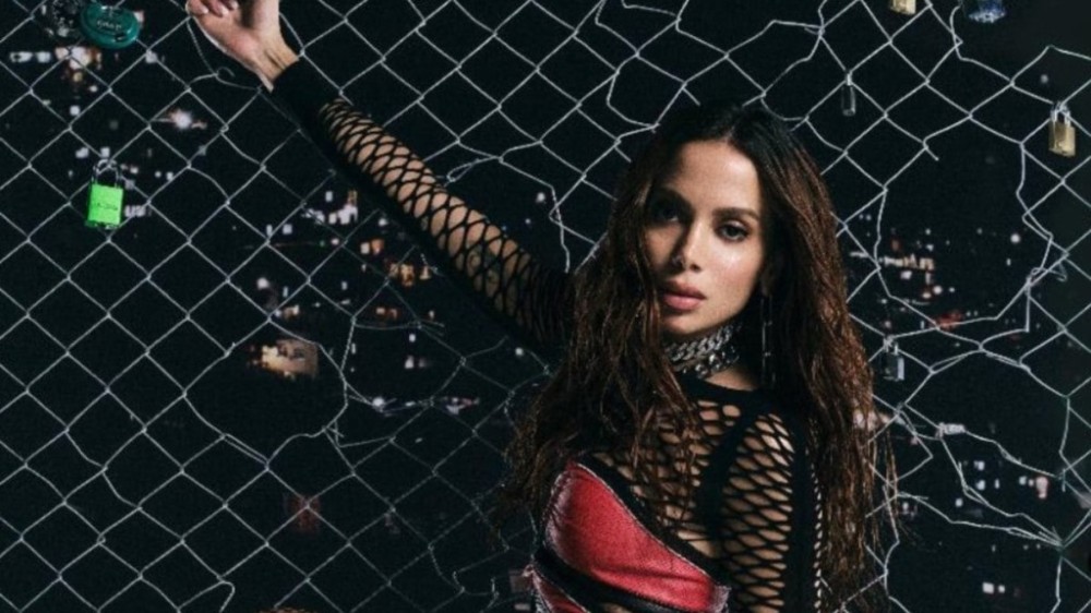 Anitta revela que novo álbum foi criado enquanto tratava doença