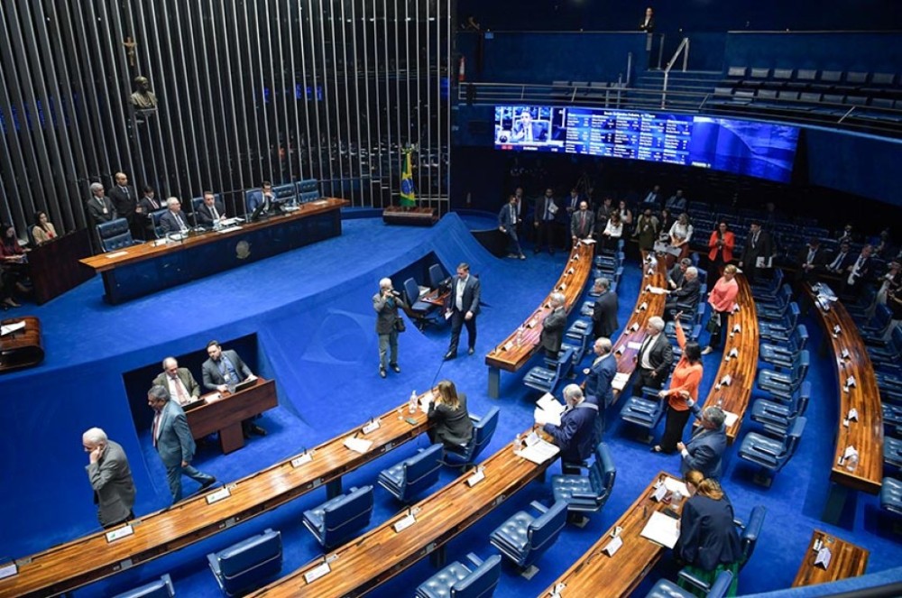 Taxação de compras internacionais está na pauta do Plenário