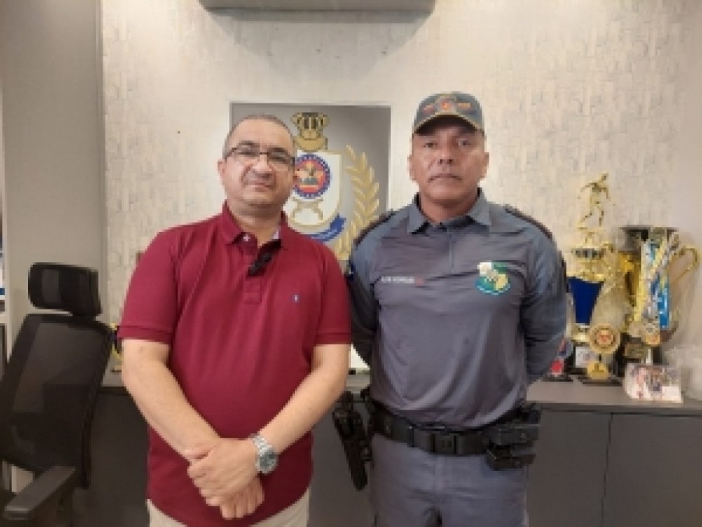 Vereador Marcrean cobra reativação da Companhia de Polícia Comunitária no Pedregal