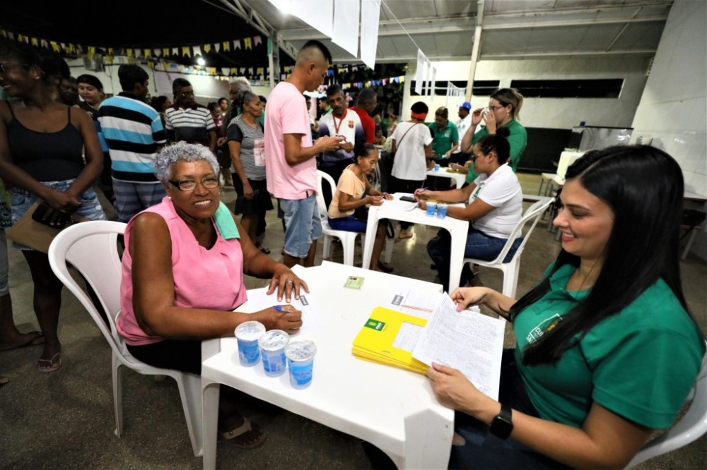 Sugestão de pauta: Prefeito de Cuiabá entrega 510 títulos definitivos de propriedades nesta terça-feira (4)