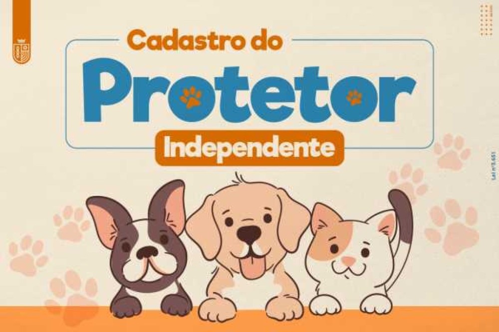 Cuidadores e protetores de animais devem realizar cadastro na Prefeitura de Lucas do Rio Verde