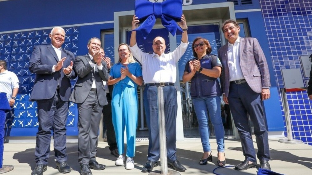Riacho Fundo II ganha sua primeira agência bancária