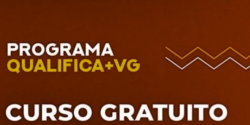 Programa Qualifica + VG e Senac estão com inscrições abertas para curso de salgados