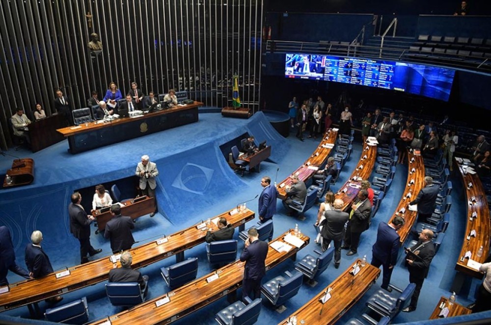 Vai à Câmara autorização para barragens em áreas de preservação permanente