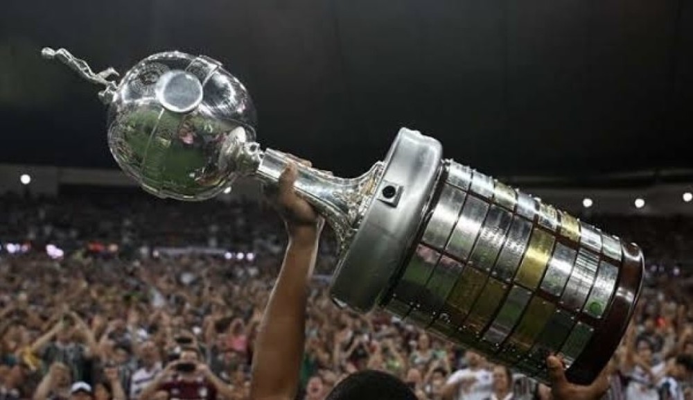 Sorteados os confrontos das oitavas de final da Libertadores 2024