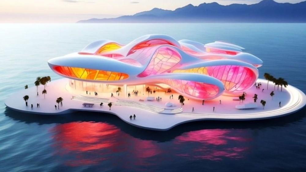 Primeiro museu flutuante do mundo será inaugurado em 2025