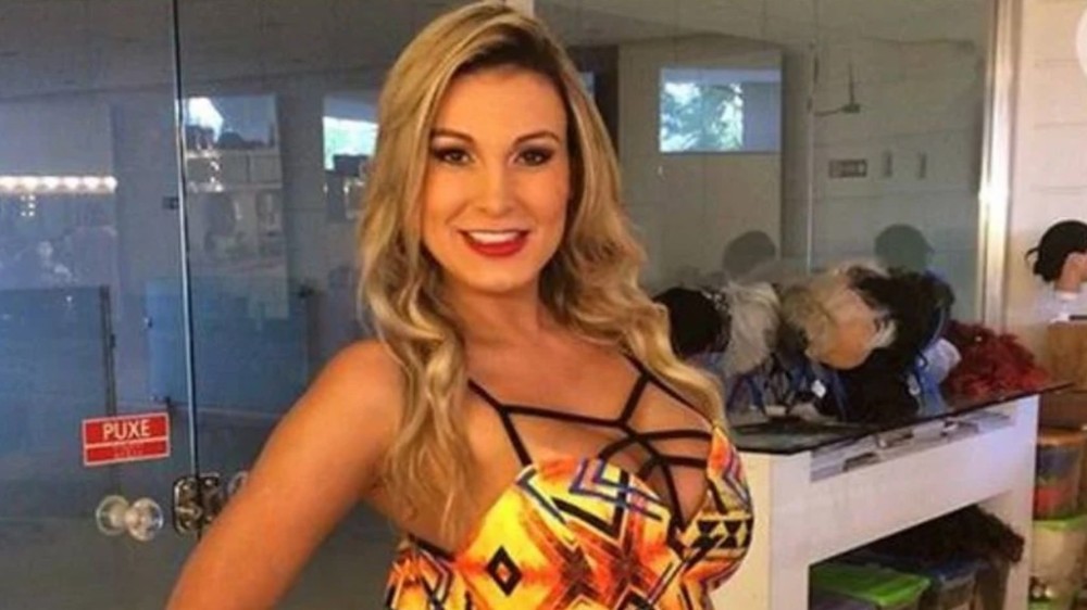 Andressa Urach revela que ficou milionária e por isso parou de se prostituir: ‘sites’