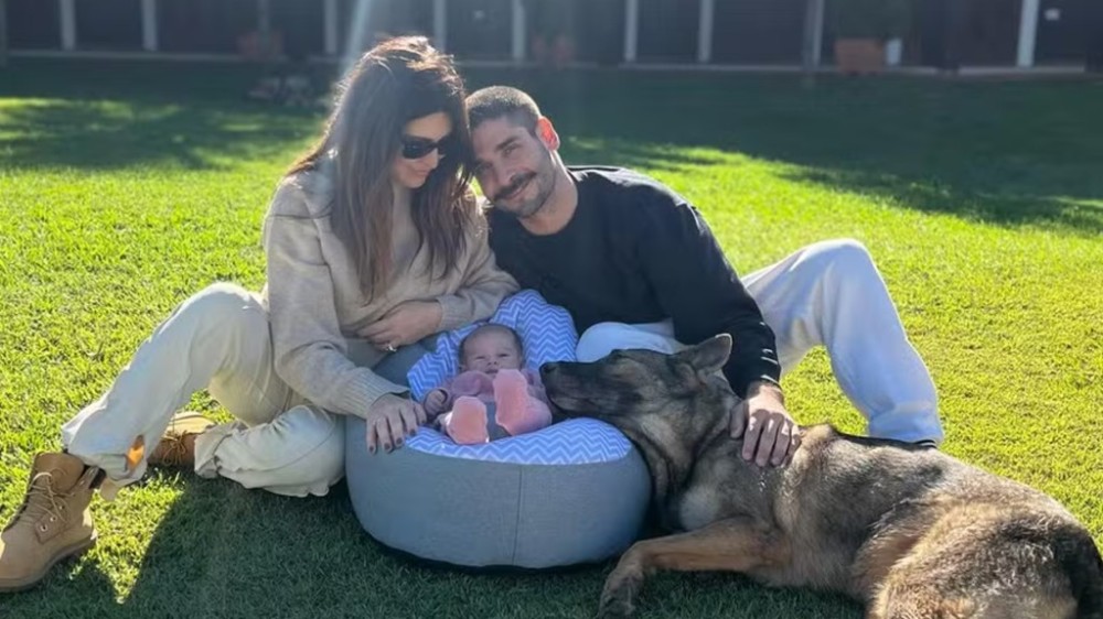 Fernanda Paes Leme conta experiência da filha com mamadeira: ‘Meu coração apertou’