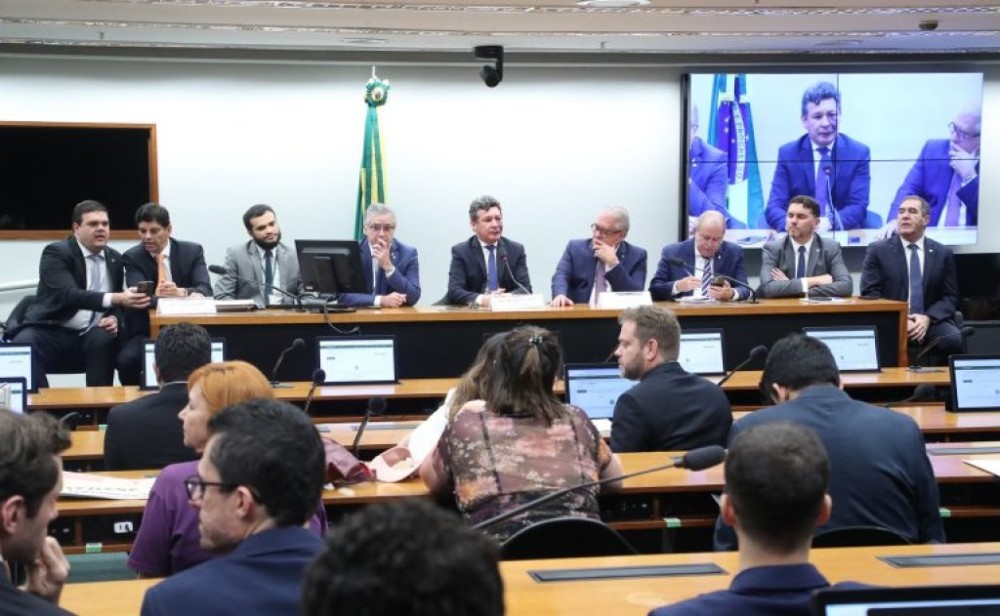 Grupo de trabalho da regulamentação da reforma tributária promove debates nesta terça-feira