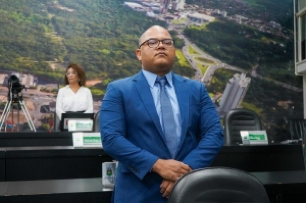Vereador Eduardo Magalhães propõe à Prefeitura de Cuiabá melhorias em diversos bairros da capital