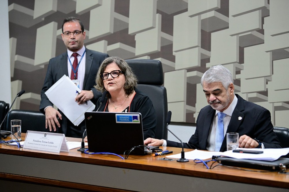 Psicopedagogia é tema de debate da Comissão de Assuntos Sociais na quarta
