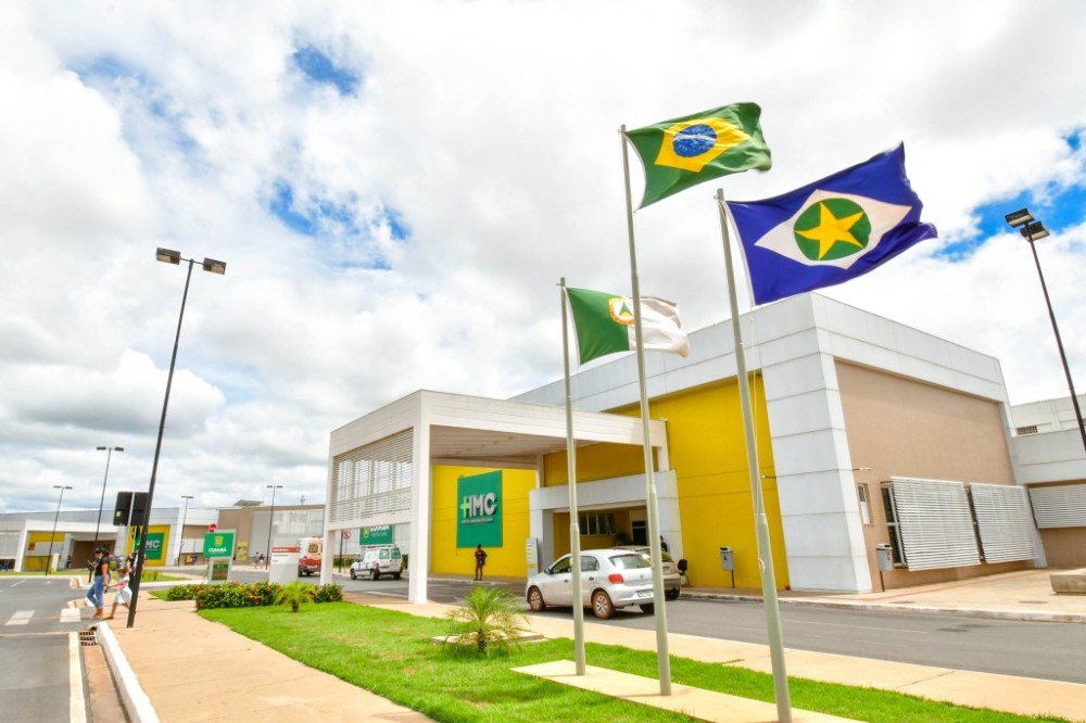 Comunicado aos fornecedores da Empresa Cuiabana de Saúde Pública