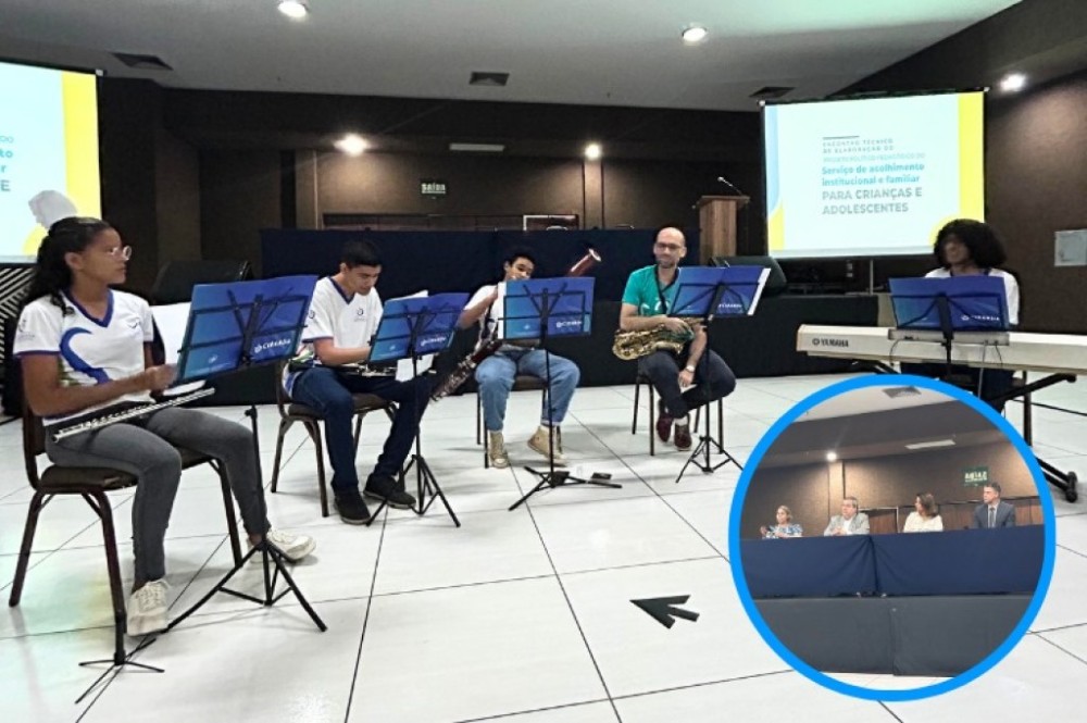 Ministério Público participa de encontro técnico sobre acolhimento