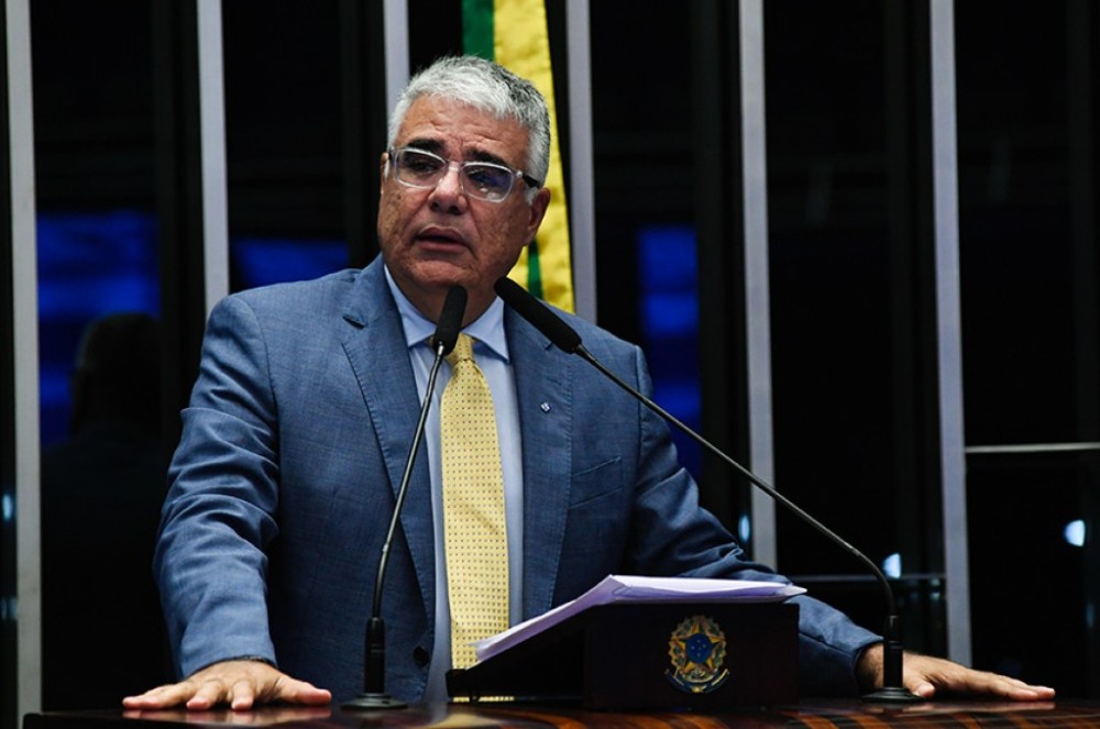 Girão: PL dos bingos e cassinos favorece 'magnatas' em detrimento dos pobres