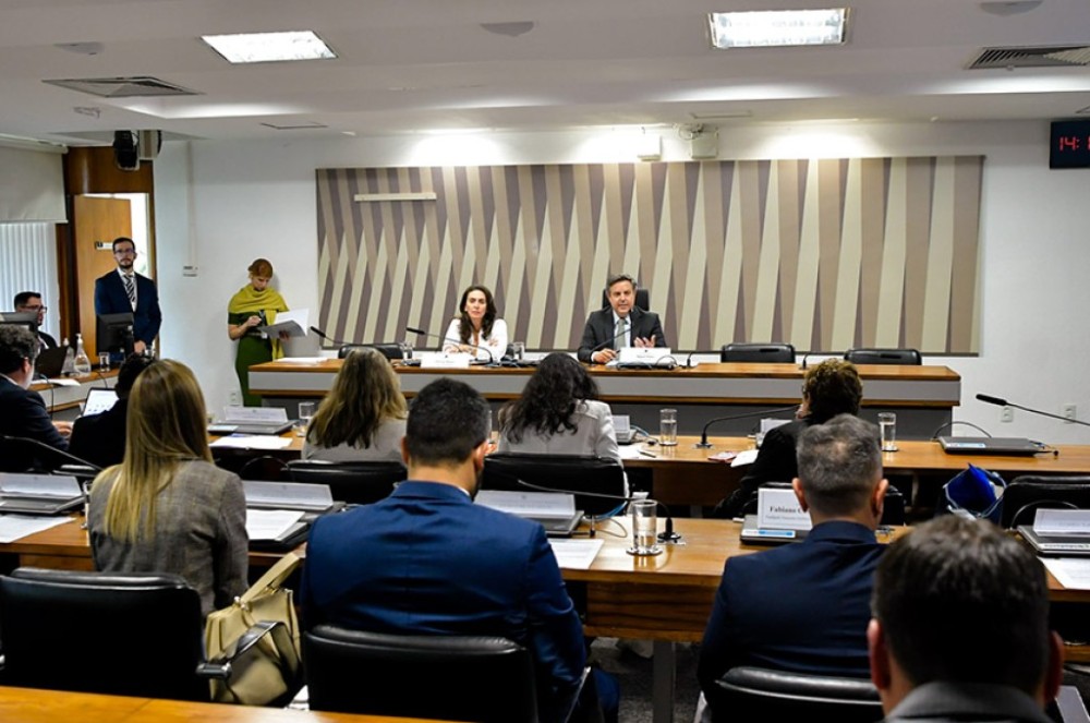Conselho de Comunicação Social tem novos membros empossados