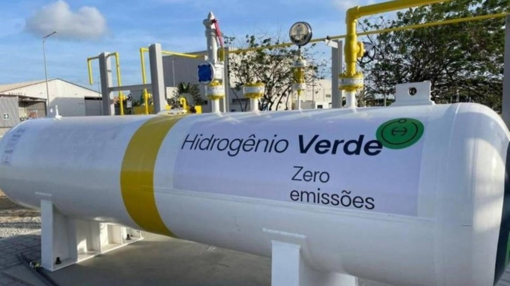 O hidrogênio verde e o Brasil