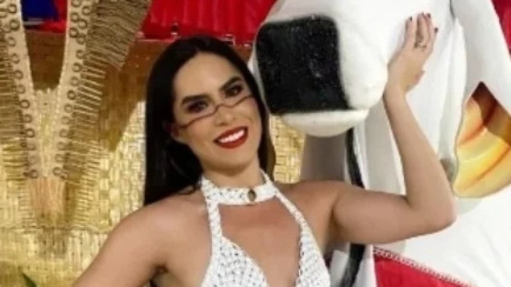 Morte de Djidja Cardoso, ex-sinhazinha do Boi Garantido, seria por edema cerebral