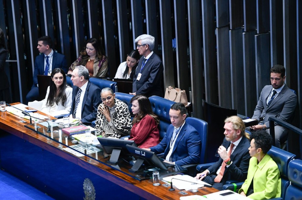 Educação ambiental tem papel estratégico, avaliam debatedores em sessão especial