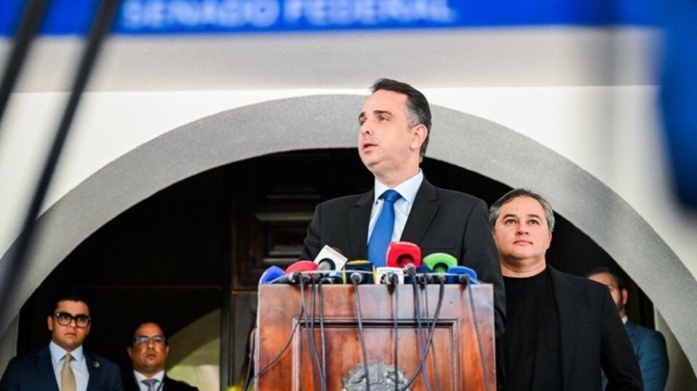 Pacheco diz que governo precisa ‘organizar sua base da melhor forma possível’ no Congresso