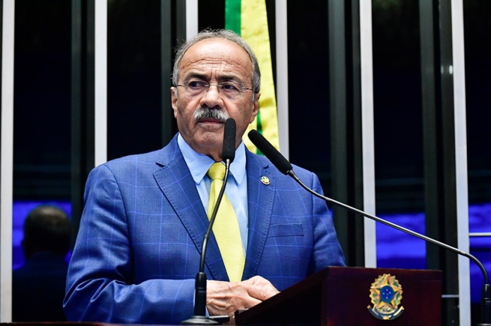 Chico Rodrigues defende aprovação de marco regulatório de fomento à cultura
