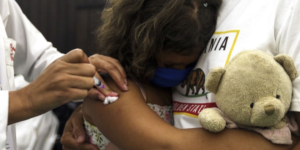 Saúde alerta para aumento de casos de coqueluche no país