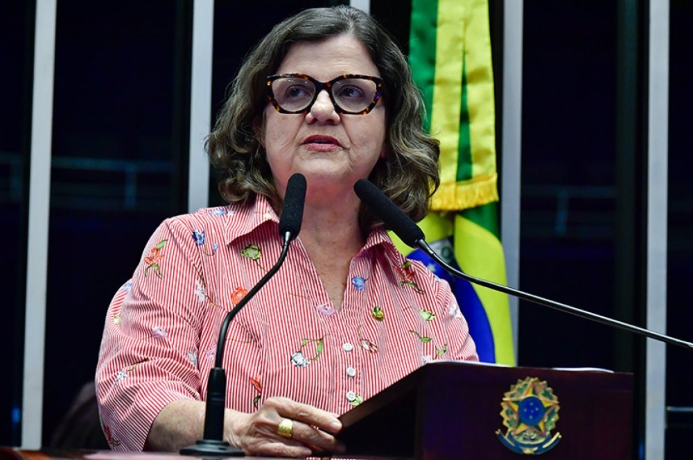 Teresa Leitão afirma que PEC dos terrenos de marinha atende interesse privado